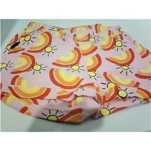 Dot Girls XZFC Shorts, Pink, Size X-Small